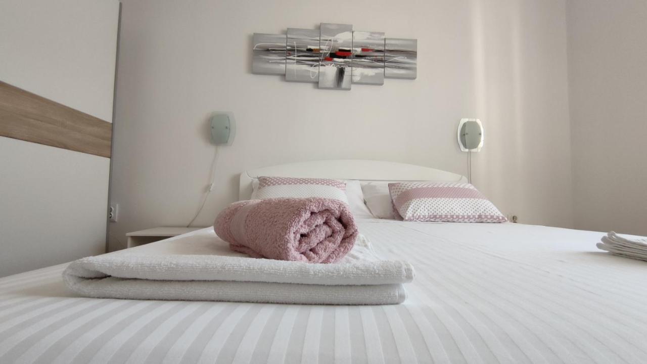 Apartment "Andrea" Split Kültér fotó