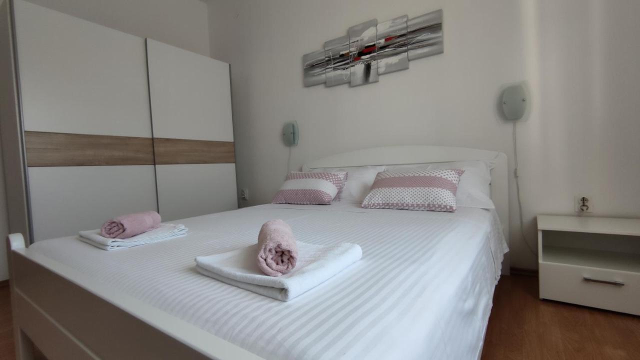 Apartment "Andrea" Split Kültér fotó