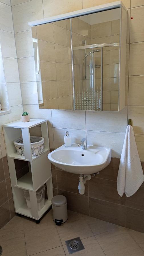 Apartment "Andrea" Split Kültér fotó