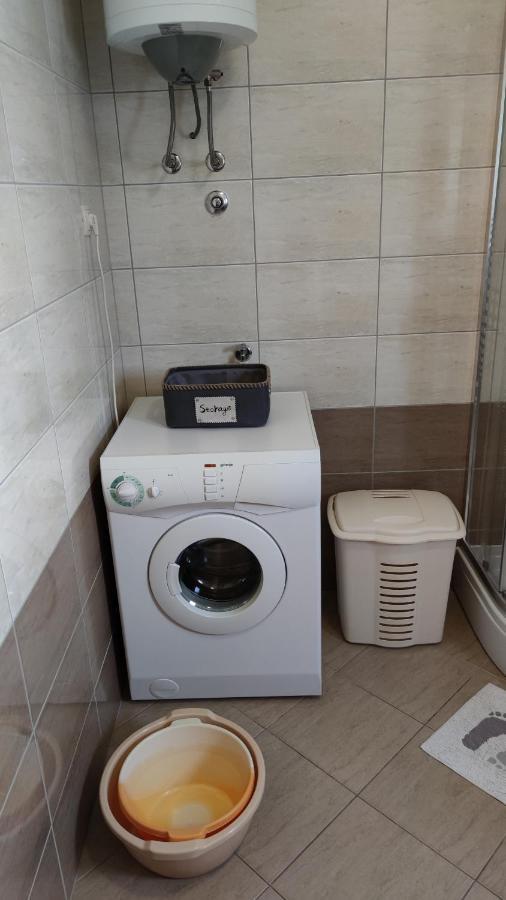 Apartment "Andrea" Split Kültér fotó