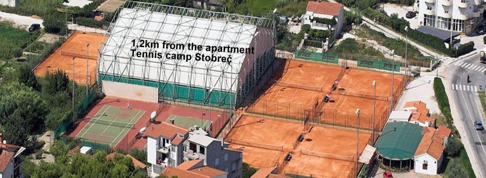 Apartment "Andrea" Split Kültér fotó