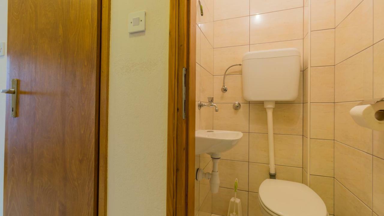 Apartment "Andrea" Split Kültér fotó