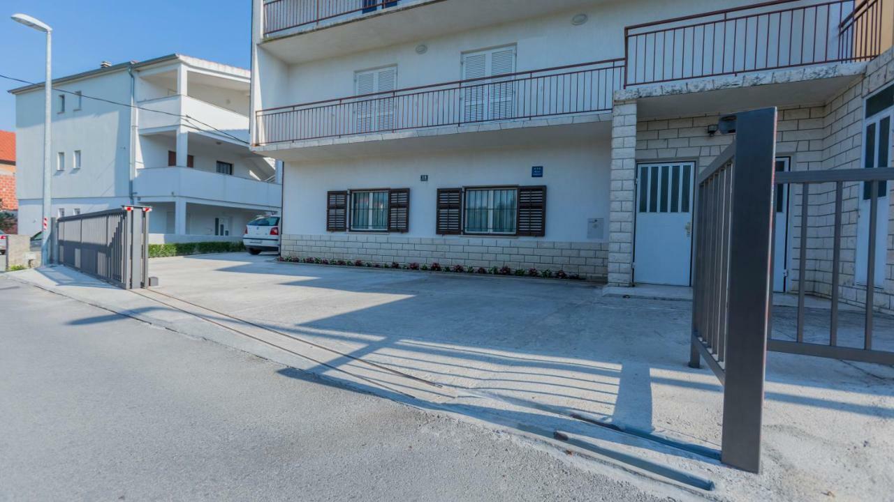 Apartment "Andrea" Split Kültér fotó