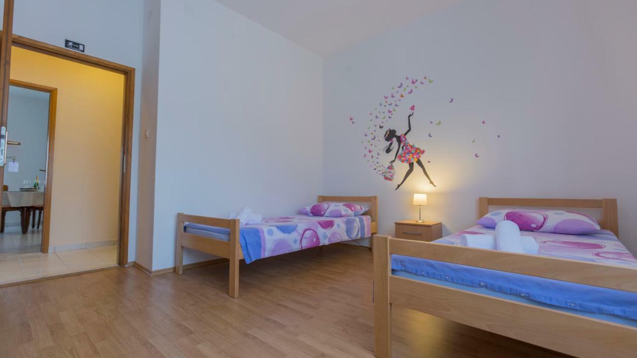 Apartment "Andrea" Split Kültér fotó