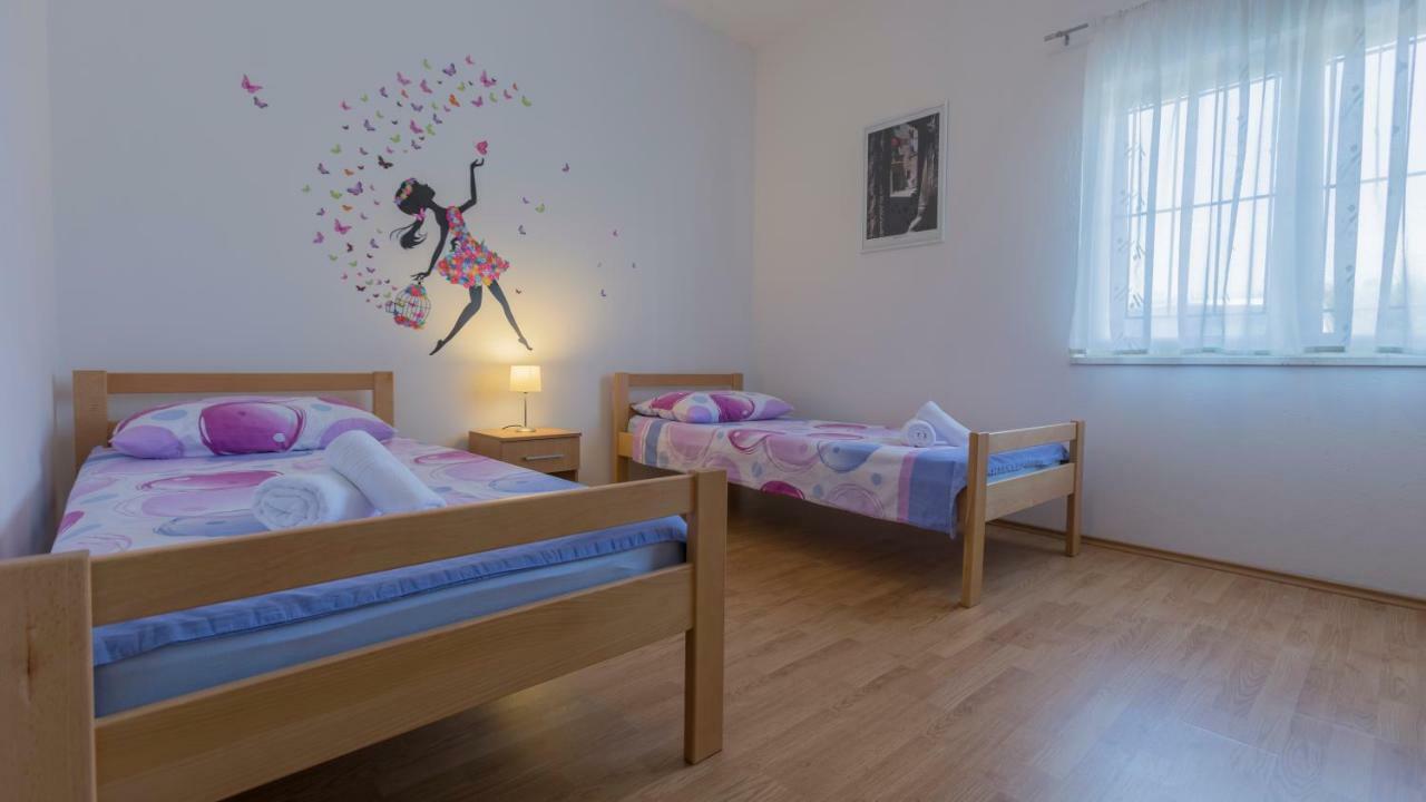 Apartment "Andrea" Split Kültér fotó