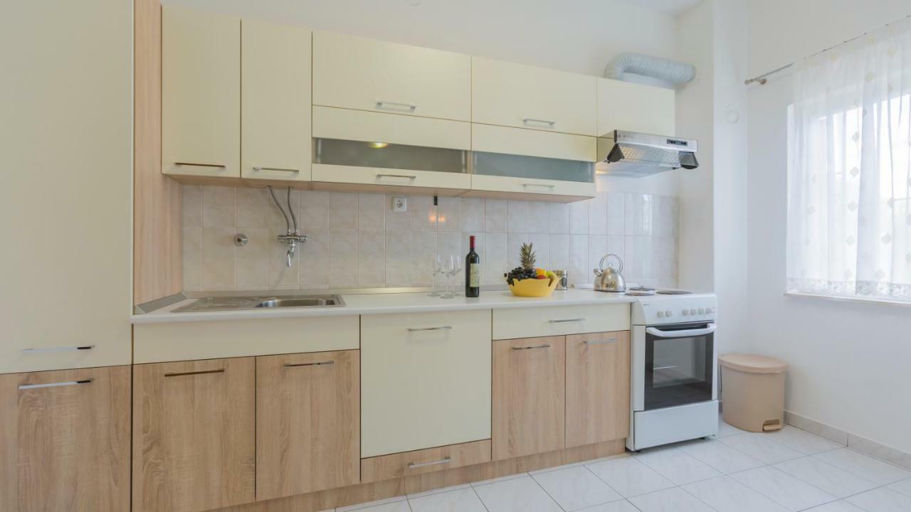 Apartment "Andrea" Split Kültér fotó